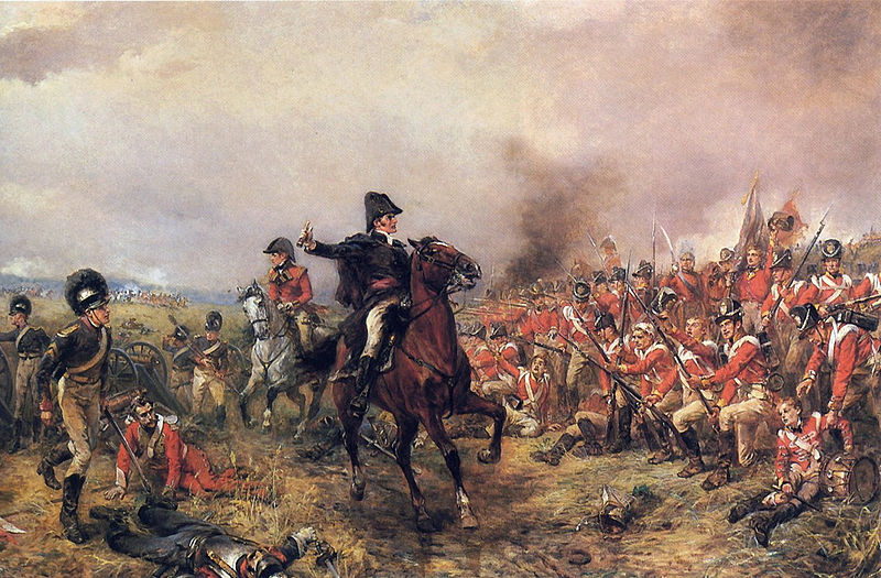 800px-Wellington_at_Waterloo_Hillingford