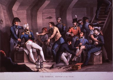 Battle of the Nile 1817a021102