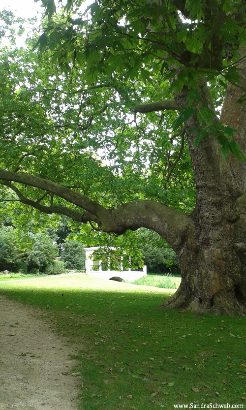 Audley End, Palladian Bridge