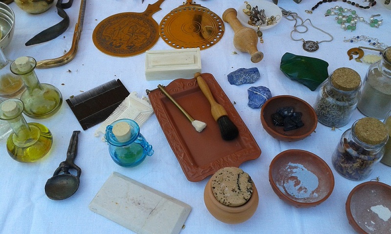Roman cosmetics